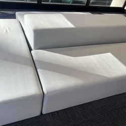 Ottomans Seating in good condition