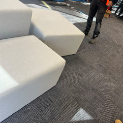 Ottomans Seating in good condition