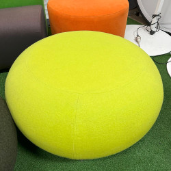 Genuine allermuir pebble seating , office reception area seating