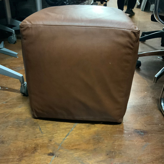 Cuba Cube Ottomans seatings in good condition