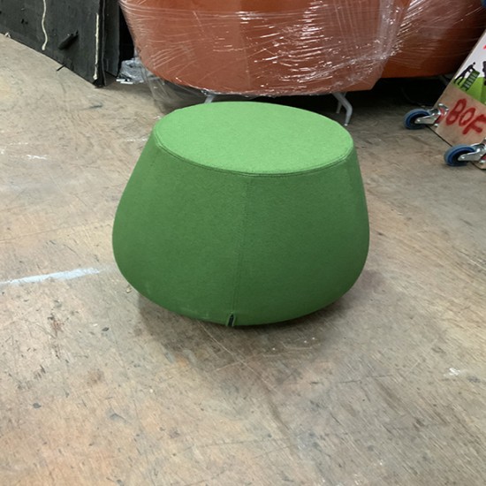 Ottomans seatings in good condition