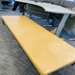 Ottomans seatings in good condition