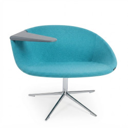 Offecct Moment armchair designed by Khodi Feiz