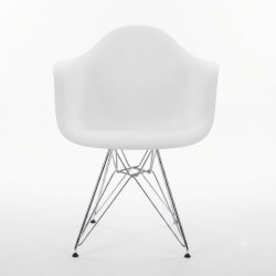 HERMAN MILLER	Eames arm chair