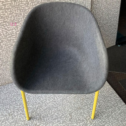 " De Vorm" LJ 1 PET Felt Arm Chair