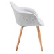 Kave Kenna Armchair Upholstered