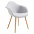 Kave Kenna Armchair Upholstered