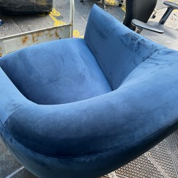 Fabric Tube Chair