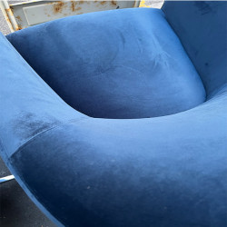 Fabric Tube Chair
