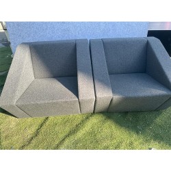 Stylish Armtube Chair In Good Condition