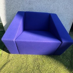 Stylish Armtube Chair In Good Condition