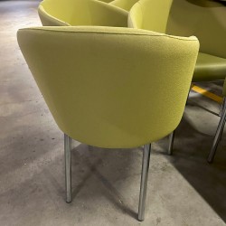 Schiavello Armtube Chair In Good Condition