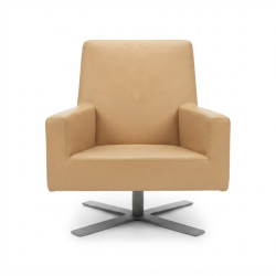 Genuine Hitch Mylius hm44b Arm Chair Revolving