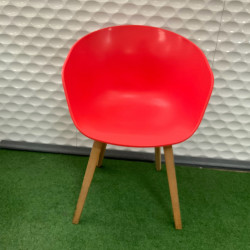 CHAIR AAC22 - ECO BY HAY 