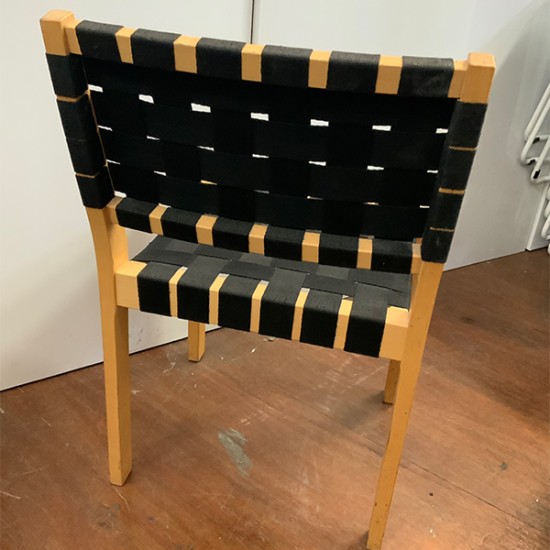 Artek Aalto chair 611