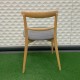 Wooden Armtube Chair In Good Condition