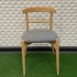 Wooden Armtube Chair In Good Condition