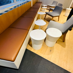 Addinterior Lean Chair In Good Condition