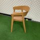 Muuto Cover Lounge Armtube Chair In Good Condition