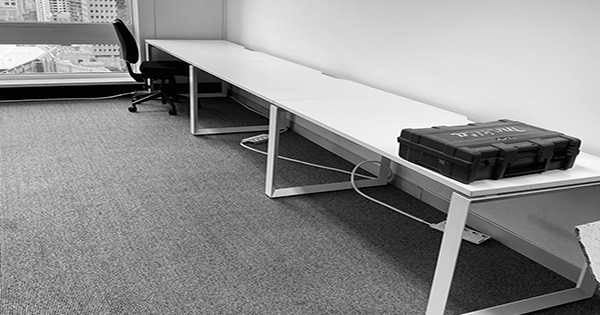 Office Side Desk