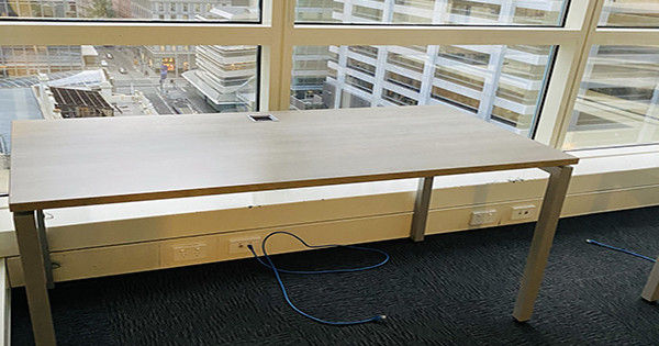Office Side Desk