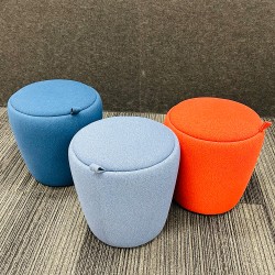 Small Stools, Office Stools Modern Stools In Mint Condition 