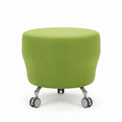 Point Soft Stool By Orangebox