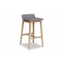 Topaz Furniture Cleo Bar Stool In Good Condition