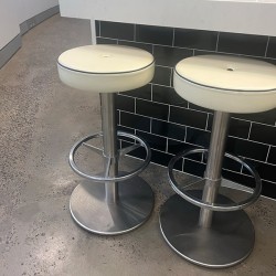 Bar Stool In Good Condition