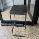 Metal Bar Stool In Good Condition