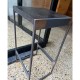 Metal Bar Stool In Good Condition