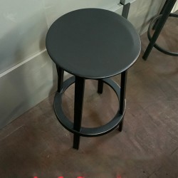 Revolver Bar Stool High from HAY