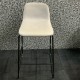 Anko Upholstered Bar Stool in Good Condition