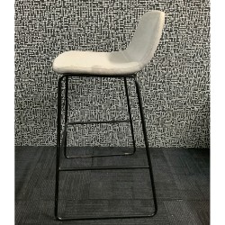 Anko Upholstered Bar Stool in Good Condition