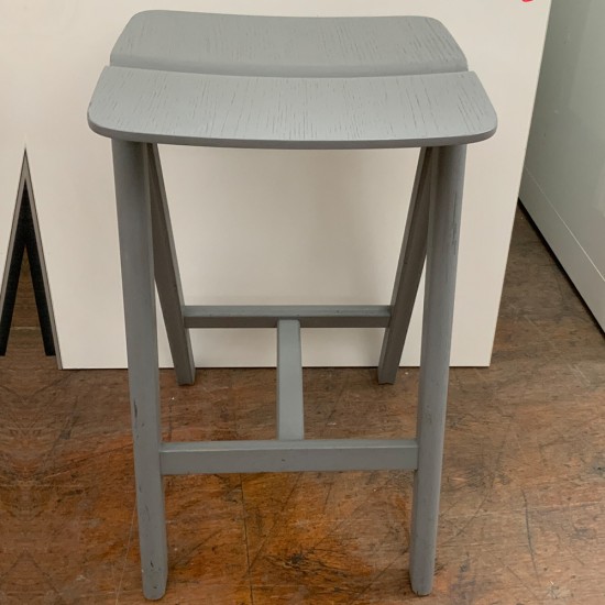 Copenhague Bar Stool By Hay In Good Condition