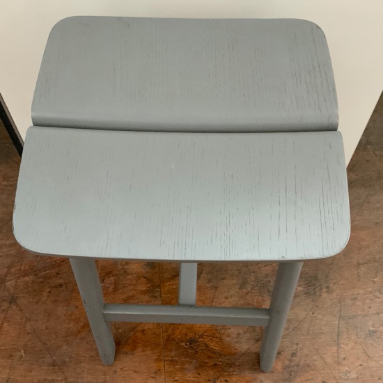 Copenhague Bar Stool By Hay In Good Condition