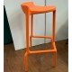 Happy 490 Stackable Stool By Pedrali In Good Condition