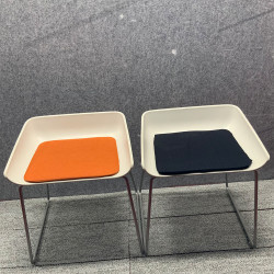 Steelcase Scoop Side Chair