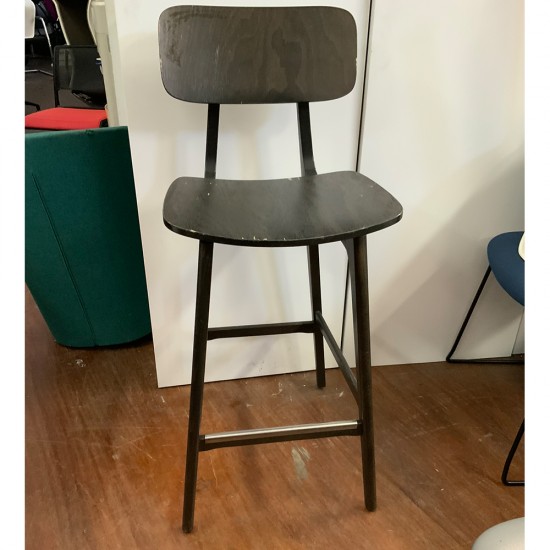 Oxburn Bar Stool In Good Condition