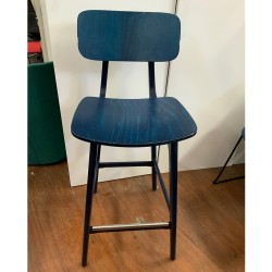 Oxburn Bar Stool In Good Condition