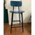 Oxburn Bar Stool In Good Condition