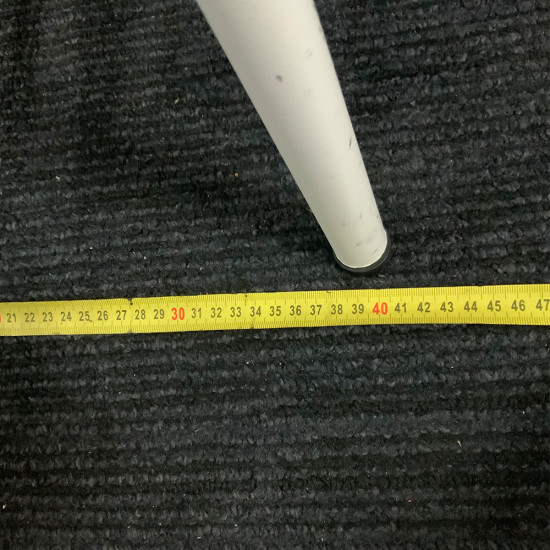 Low Stools with Wooden Seat