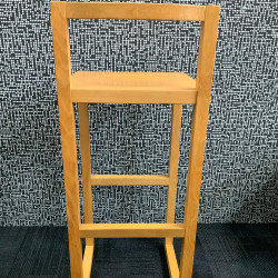 Kristina Dam Studio Outline Bar Chair 