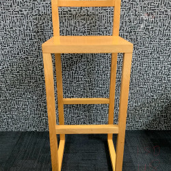 Kristina Dam Studio Outline Bar Chair 