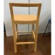 Outline Bar Stool┃Natural In Good Condition