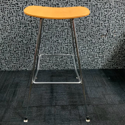 OFFECCT Cornflake bar stool 