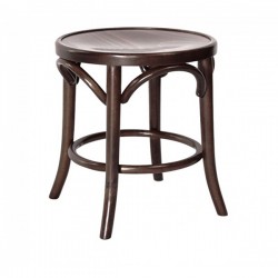 Low Stool Walnut