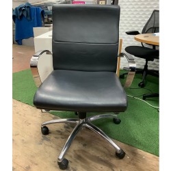 High-Performance Leather Chair