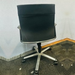 Fabric Chair In Good Condition