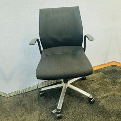 Fabric Chair In Good Condition